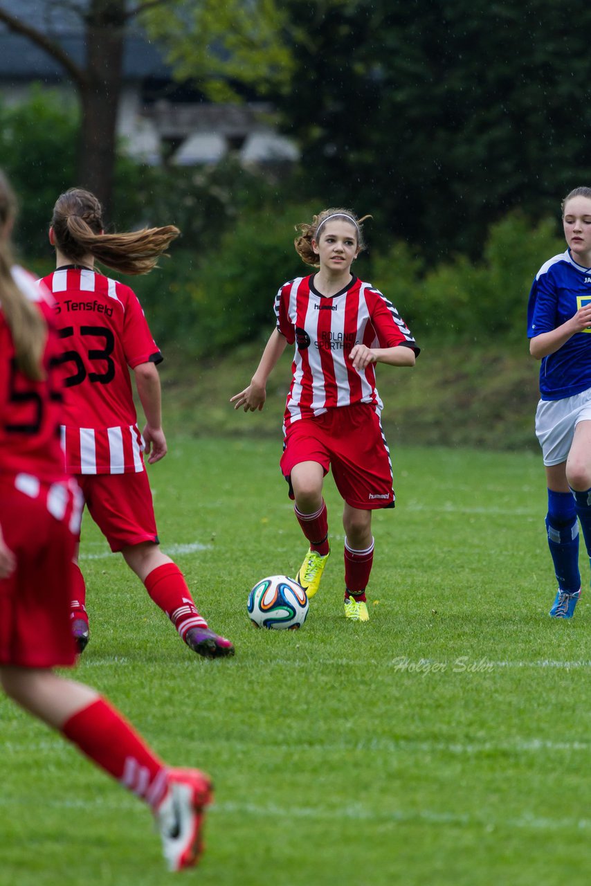 Bild 270 - C-Juniorinnen FSC Kaltenkirchen 2 - TuS Tensfeld : Ergebnis: 2:7